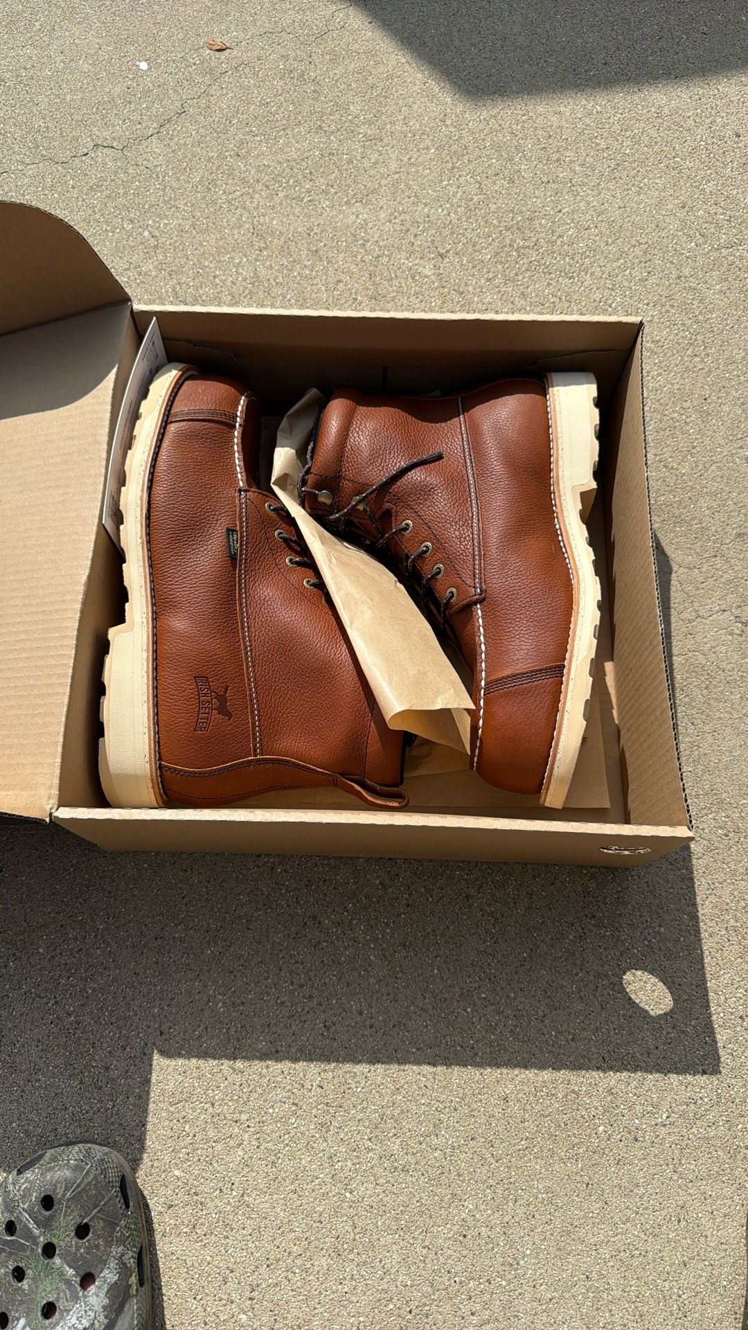 Red Wing Men’s Boots Size 13