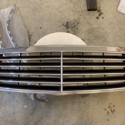 Mercedes CLK Grille OEM