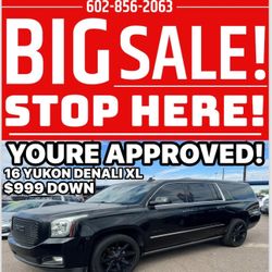 2016 Gmc Yukon Xl Denali
