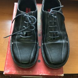 Robert Wayne Men’s Shoes Black Size 9 Used