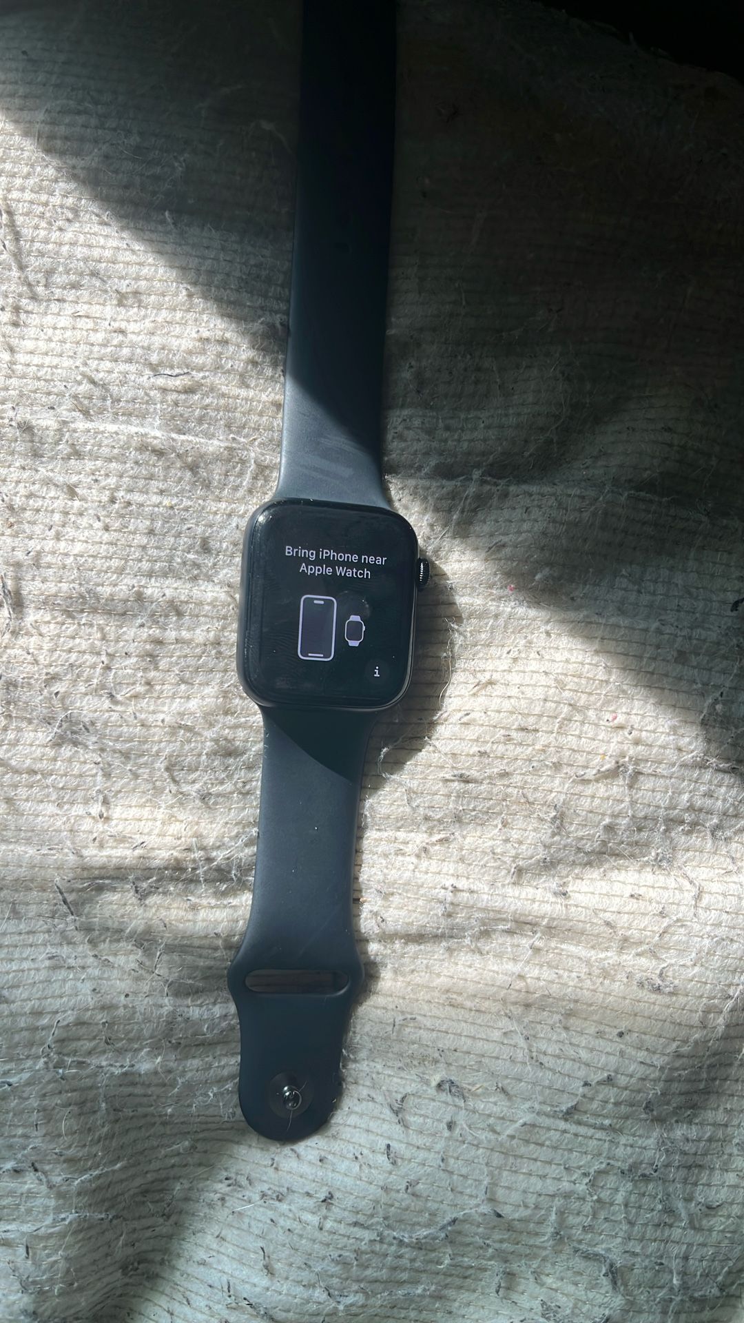 Apple Watch SE