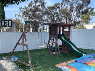 Kids playground