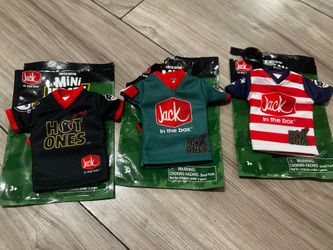 Jack in box jersey