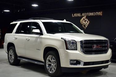 2015 GMC Yukon