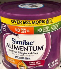 Similar Alimentum 19.8 oz