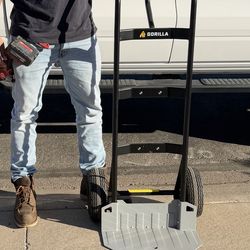 Hand Truck Dolly Last Minute Move
