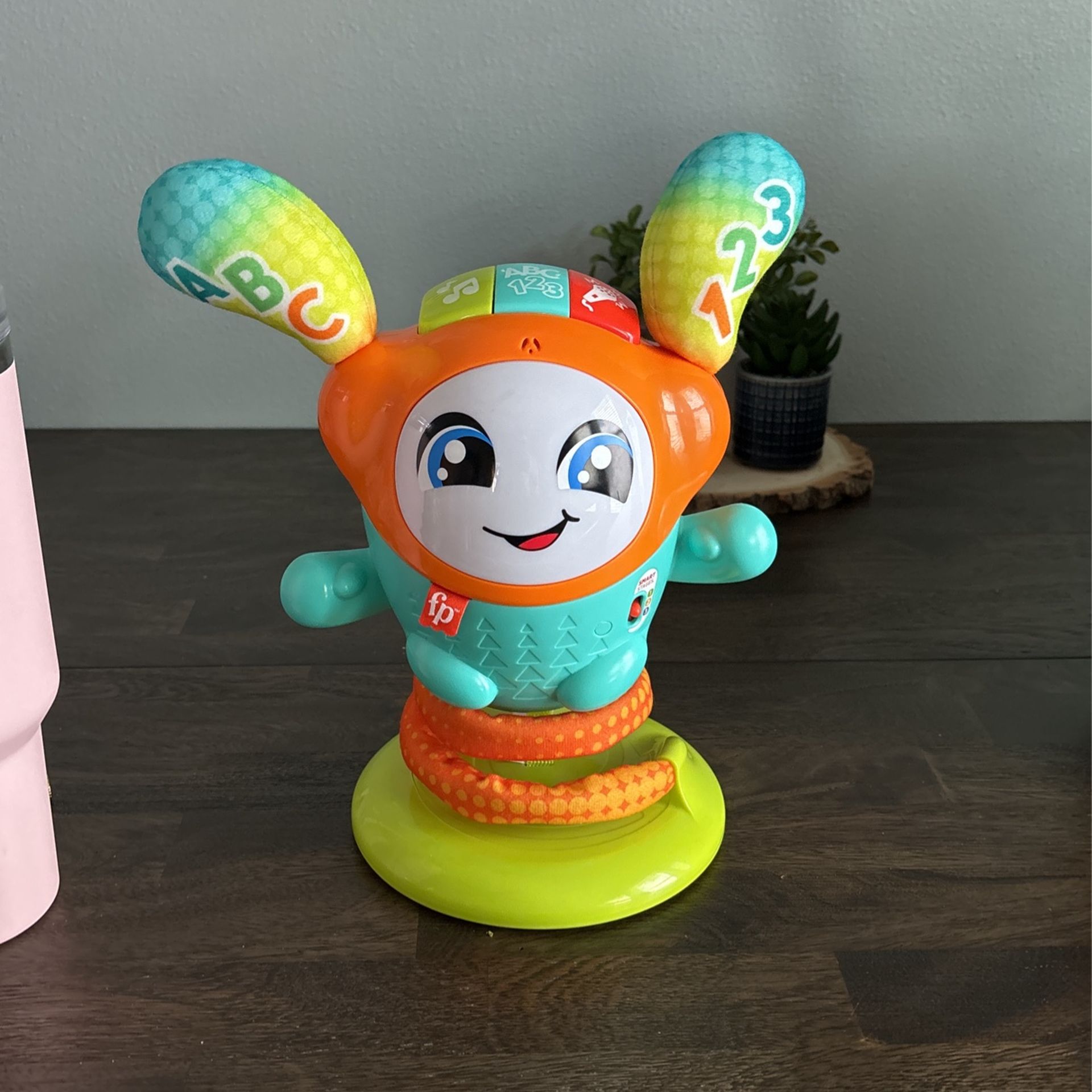 Fisher price DJ Bouncin Beats