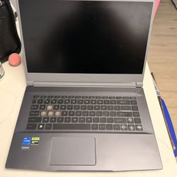 MSI - THIN 15 15.6" 144Hz FHD Gaming Laptop