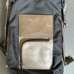 Tumi Dror Edition Backpack Expandable 