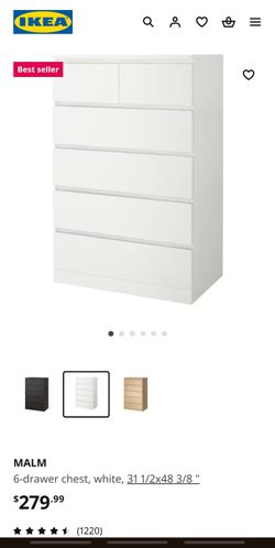 IKEA MALM 6 Drawer Dresser Chest Cajonera, Dimensions In Photo, LOCATED IN MIRA MESA 92126 for Sale in San Diego, CA - OfferUp IKEA MALM 6 Drawer Dresser Chest Cajonera, Dimensions In Photo, LOCATED IN MIRA MESA 92126 for Sale in San Diego, CA - OfferUp