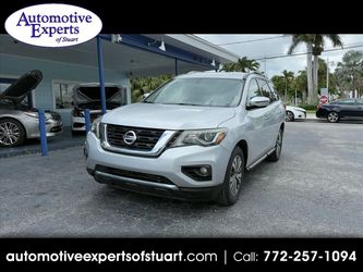 2017 Nissan Pathfinder