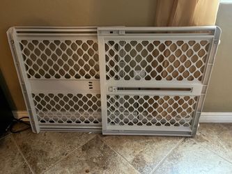Stairway Safety Gate