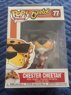 Chester Cheetah #77