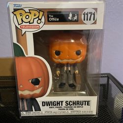 Funko Pop Dwight Schrute