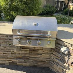 BBQ Good Condition
