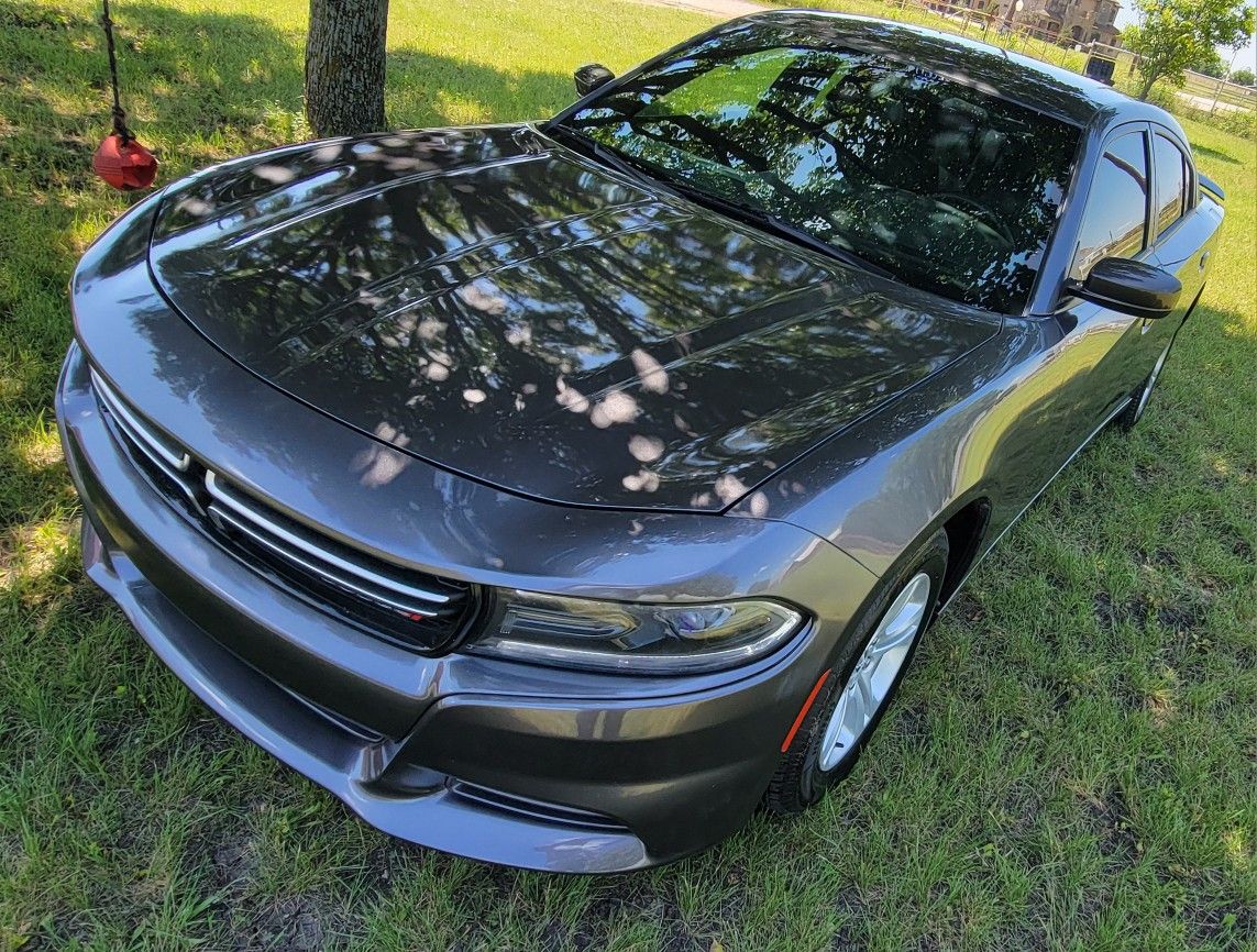 2015 Dodge Charger