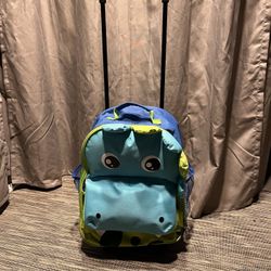 Children’s Roller Bag/Backpack