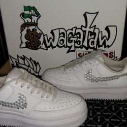 Customized Women's Nikes