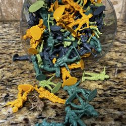 Army Men – Boys Toys- Military Action Figures