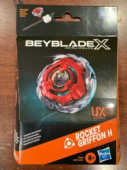 Beyblade X Rocket Griffin