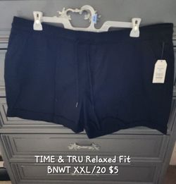 Shorts 2x XXL 20