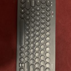 Logitech keyboard 