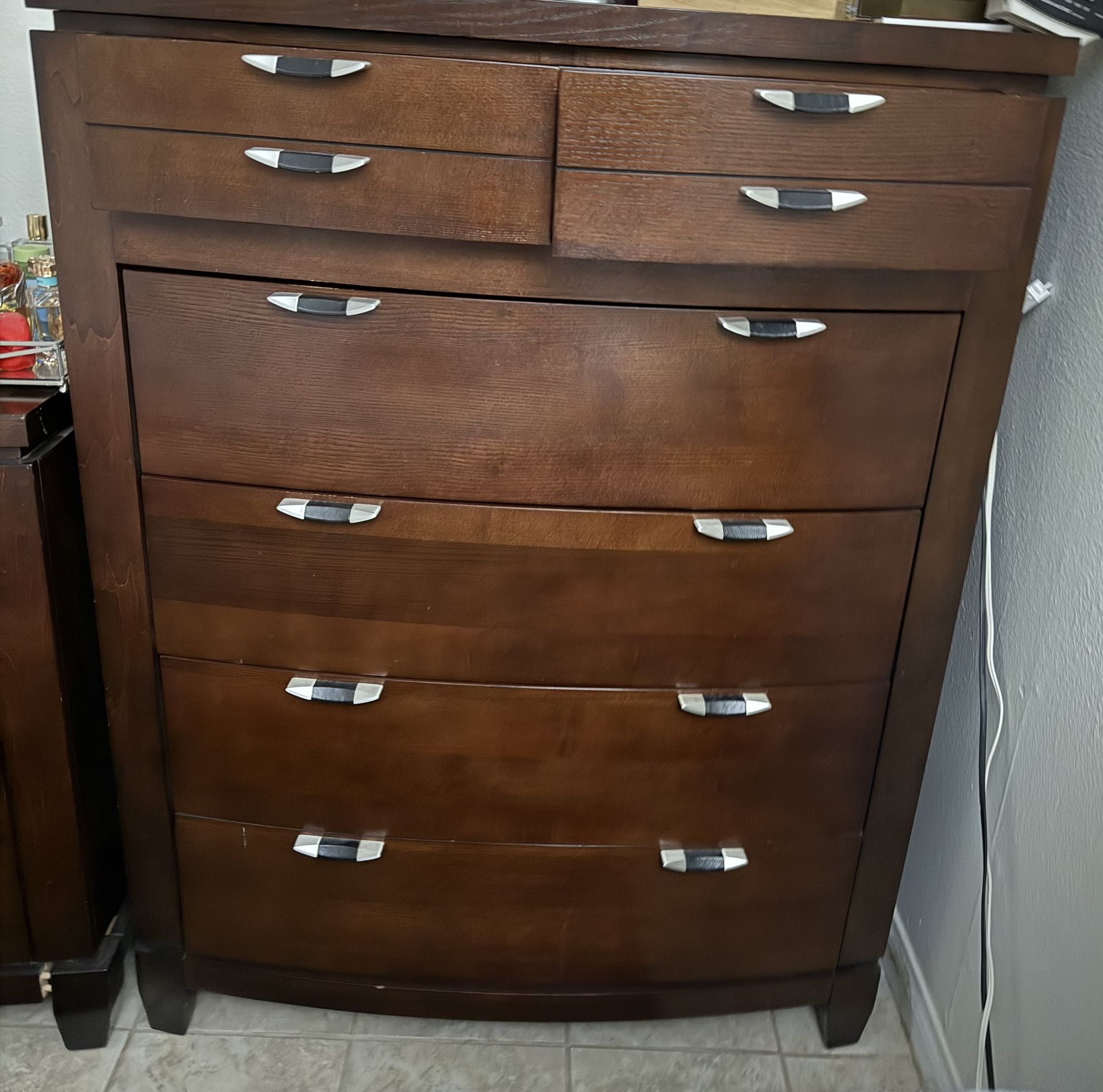 Bedroom Wooden Dresser
