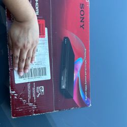 sony dvd player 