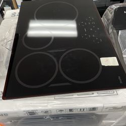 BUILT IN ELECTRIC COOKTOP
