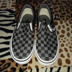 Kids vans Size 1
