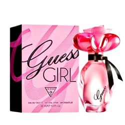 Guess Girl b GUESS Eau de Toilette Spray Women 1.0 FL / 30 ML  Floral and Fruity