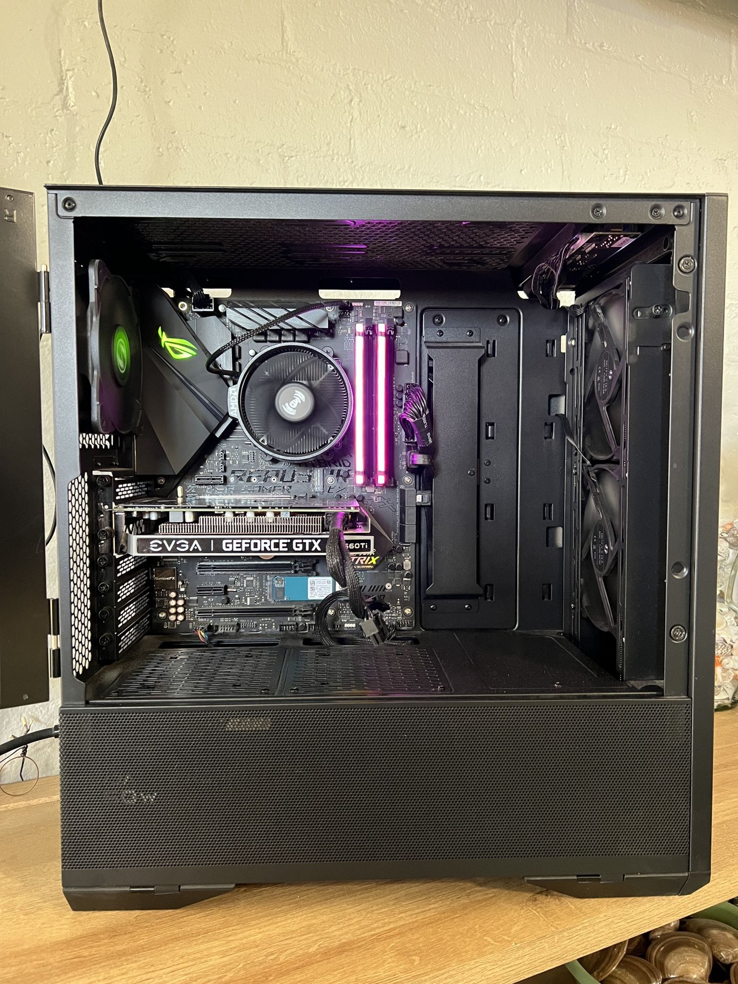 GTX 1660 ti & Ryzen 5 3600 Gaming Pc