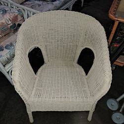 Wicker Chair 
