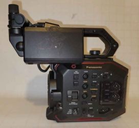 Panasonic AU-EVA1 Digital Camcorder