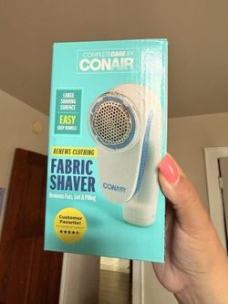 Conair Fabric Shaver