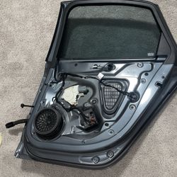 Audi Right Side Door Passenger Side 