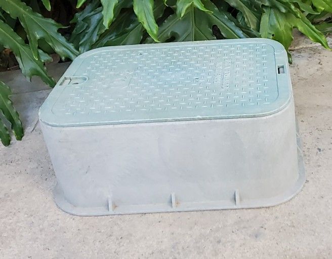Lid For Irrigation Valve Box (Lid Only)