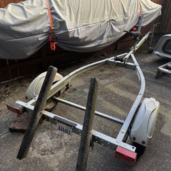 Boat Trailer