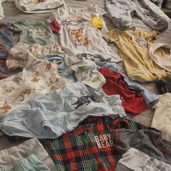 Baby Boy Clothes