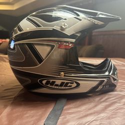 HJC Motorcycle Helmet