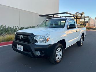 2013 Toyota Tacoma