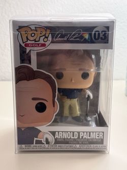 Arnold Palmer Funko Pop