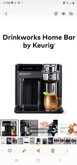 Keurig Bar Drink Maker