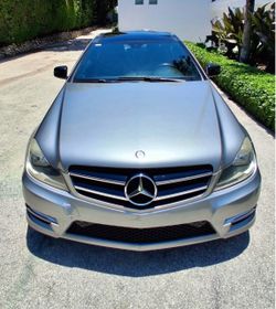 2014 Mercedes-Benz C-Class