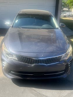 2017 KIA Optima