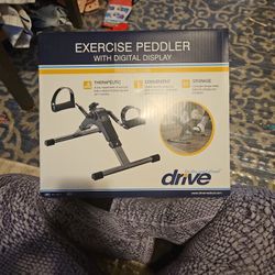 Exercise Peddler Bike