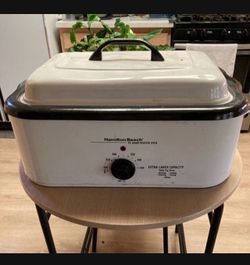 Roaster Oven ~ Hamilton Beach