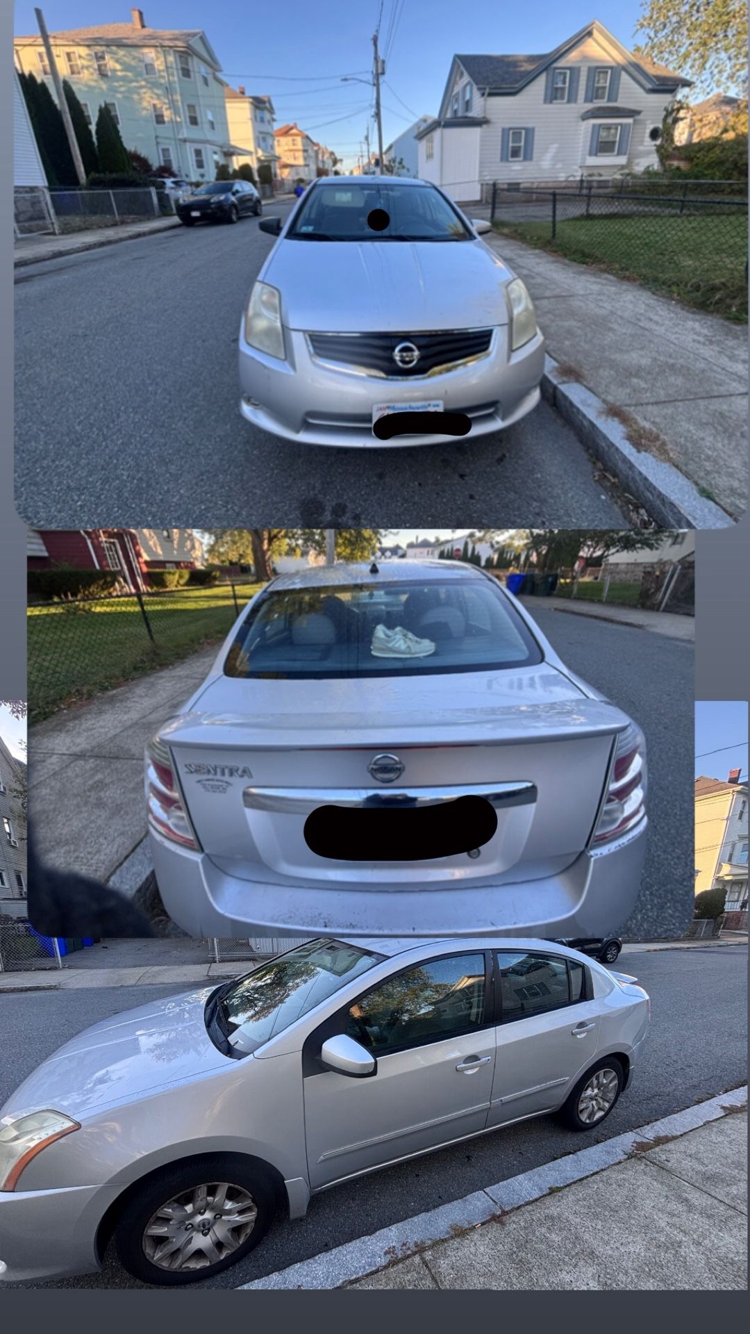 2012 Nissan Sentra