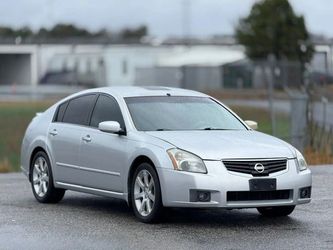 2007 Nissan Maxima