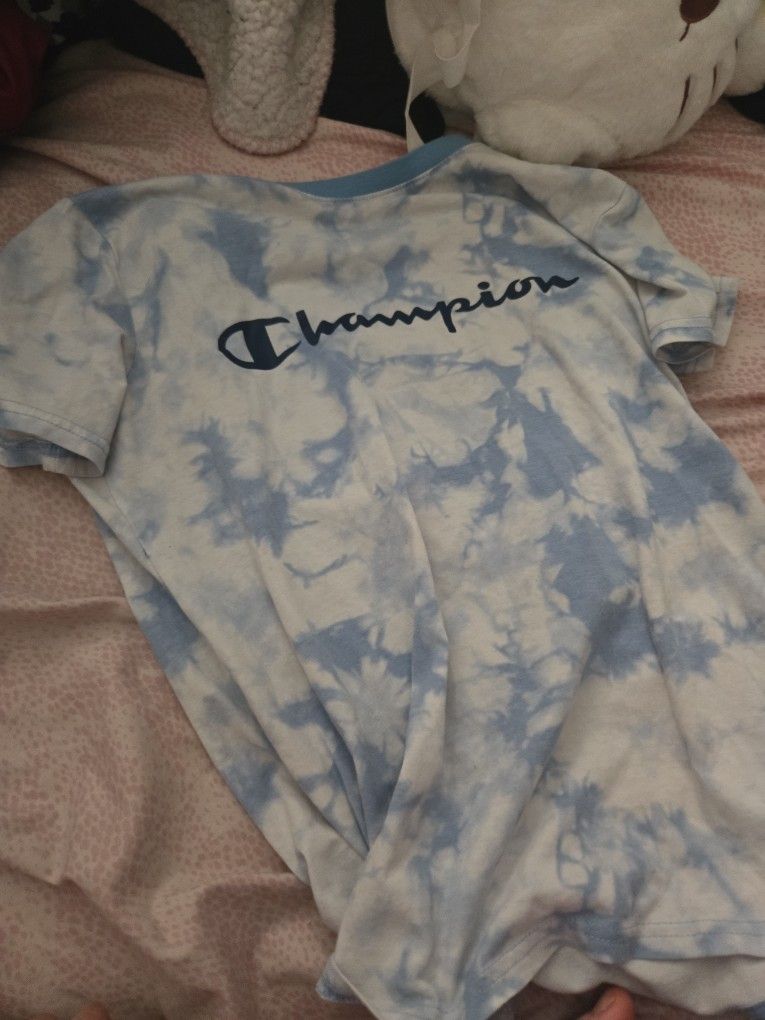 Girls Champion Shirt